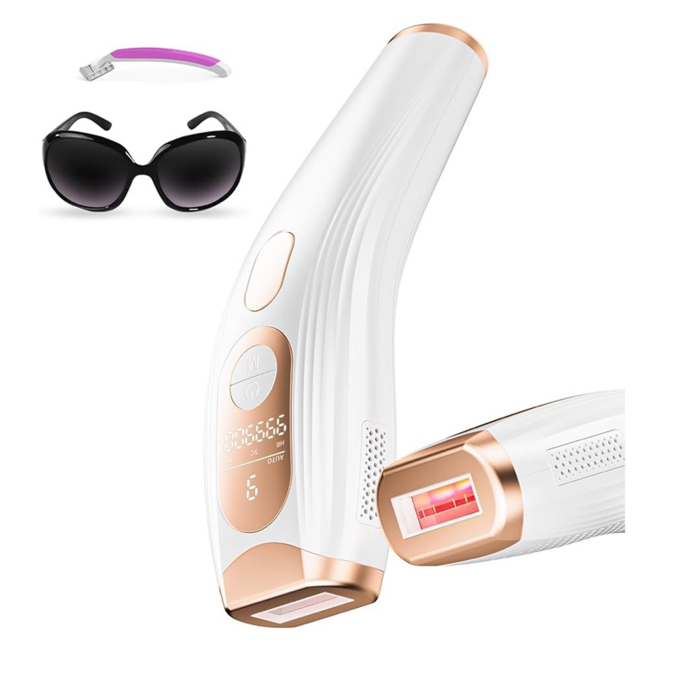 Finishing Touch Laser Hair Removal Device. Laser Hair Removal, Laser IPL